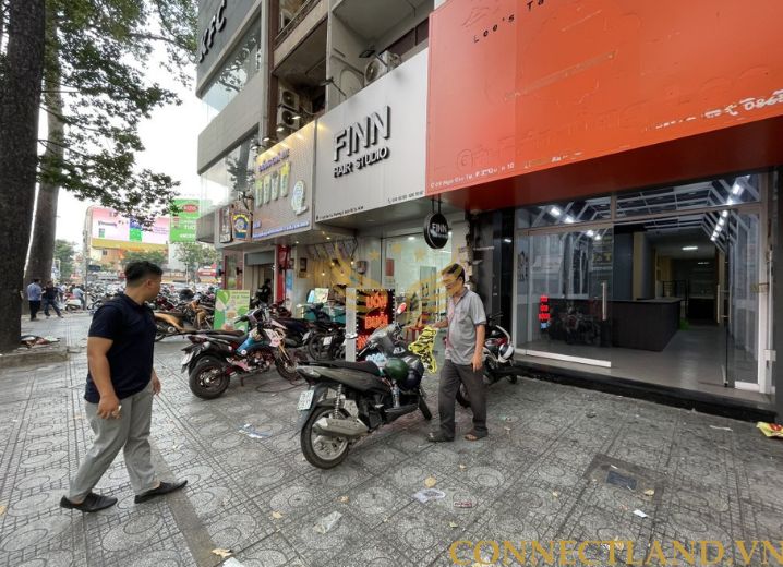 Cho Thuê Mặt Bằng 9 Ngô Gia Tự Phường 2 Quận 10