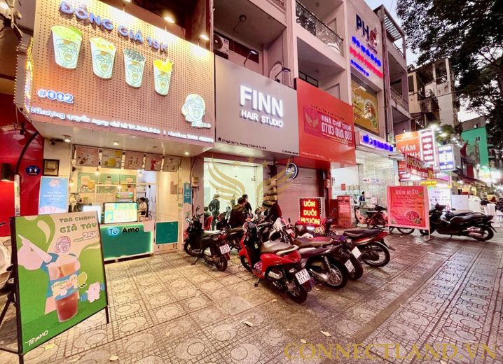 Cho Thuê Mặt Bằng 9 Ngô Gia Tự Phường 2 Quận 10