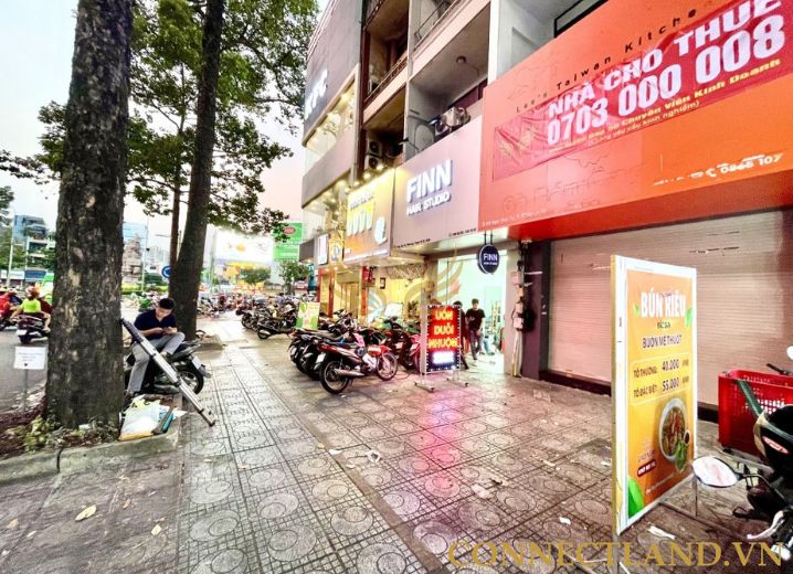 Cho Thuê Mặt Bằng 9 Ngô Gia Tự Phường 2 Quận 10