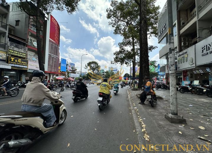Cho Thuê Mặt Bằng 9 Ngô Gia Tự Phường 2 Quận 10