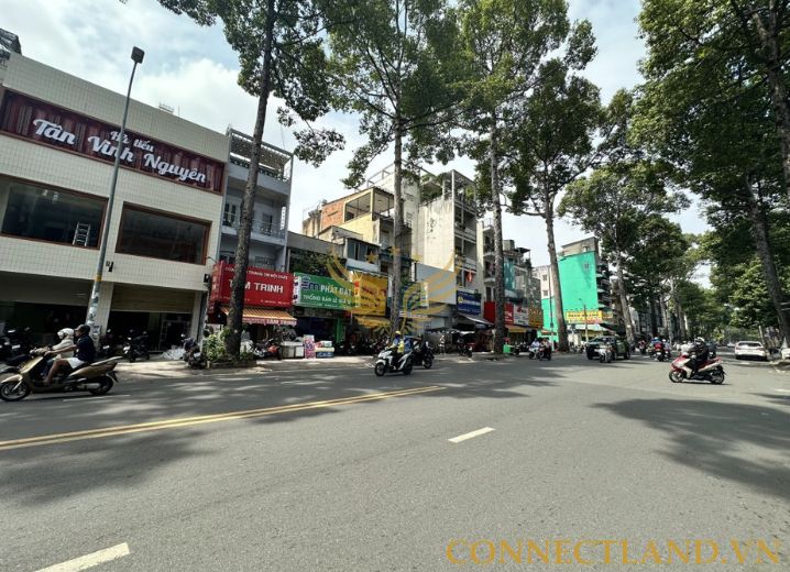 Cho Thuê Mặt Bằng 9 Ngô Gia Tự Phường 2 Quận 10