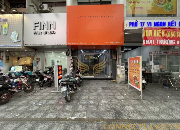 Cho Thuê Mặt Bằng 9 Ngô Gia Tự Phường 2 Quận 10