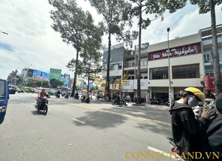 Cho Thuê Mặt Bằng 9 Ngô Gia Tự Phường 2 Quận 10