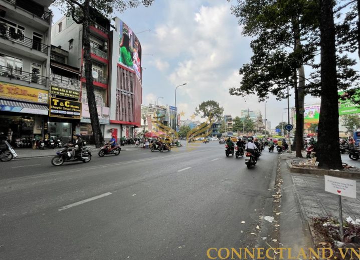 Cho Thuê Mặt Bằng 9 Ngô Gia Tự Phường 2 Quận 10