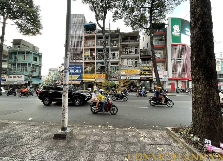 Cho Thuê Mặt Bằng 9 Ngô Gia Tự Phường 2 Quận 10