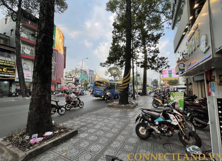 Cho Thuê Mặt Bằng 9 Ngô Gia Tự Phường 2 Quận 10
