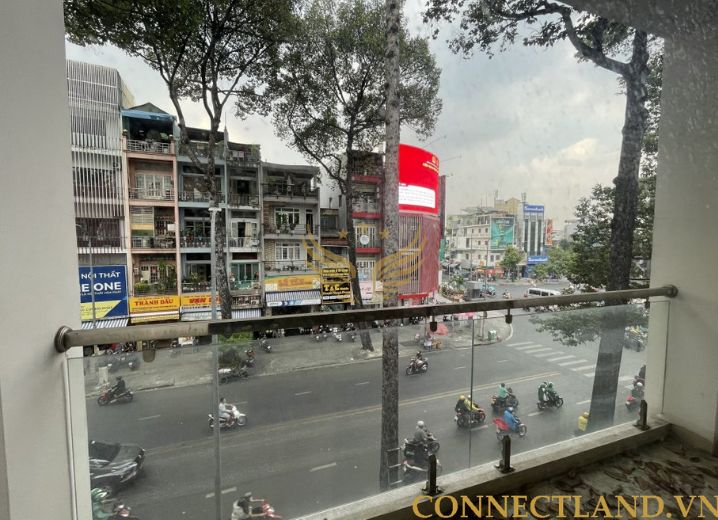 Cho Thuê Mặt Bằng 9 Ngô Gia Tự Phường 2 Quận 10