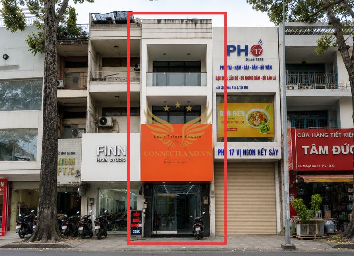 Cho Thuê Mặt Bằng 9 Ngô Gia Tự Phường 2 Quận 10