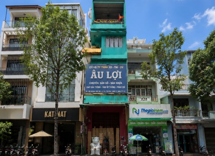 Cho Thuê Mặt Bằng 91 Lý Thường Kiệt Phường 7 Quận 11