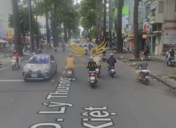 Cho Thuê Mặt Bằng 91 Lý Thường Kiệt Phường 7 Quận 11