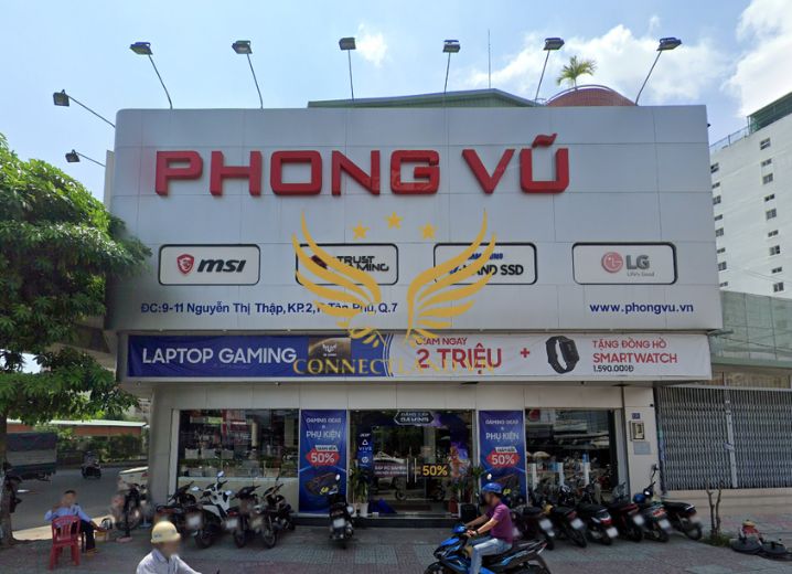 Cho Thuê Mặt Bằng 911A Nguyễn Thị Thập Phường Bình Thuận Quận 7