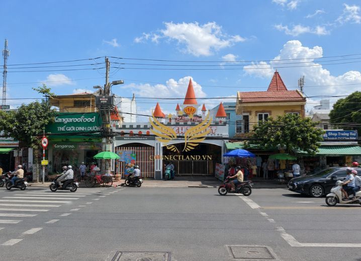 Cho Thuê Mặt Bằng 92 Hiệp Bình Phường Hiệp Bình Chánh Quận Thủ Đức