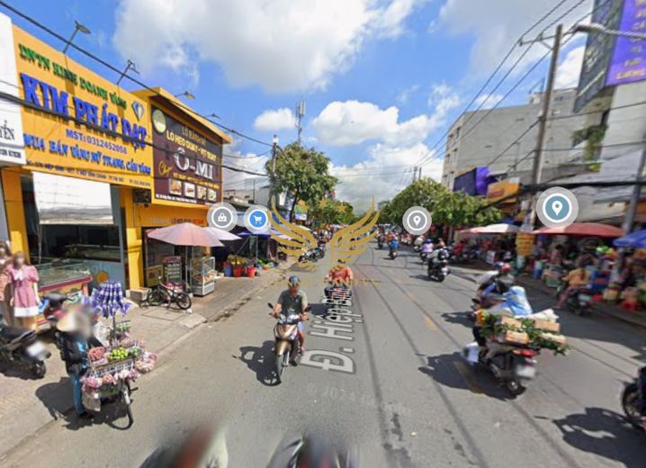 Cho Thuê Mặt Bằng 92 Hiệp Bình Phường Hiệp Bình Chánh Quận Thủ Đức