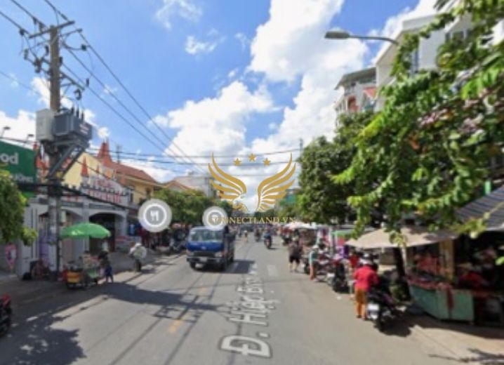 Cho Thuê Mặt Bằng 92 Hiệp Bình Phường Hiệp Bình Chánh Quận Thủ Đức