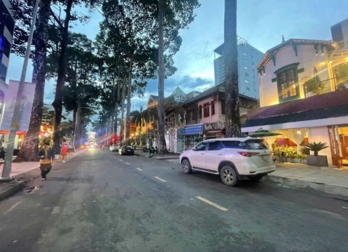 Cho Thuê Mặt Bằng Mặt Tiền 94 Sương Nguyệt Ánh Phường Phạm Ngũ Lão Quận 1