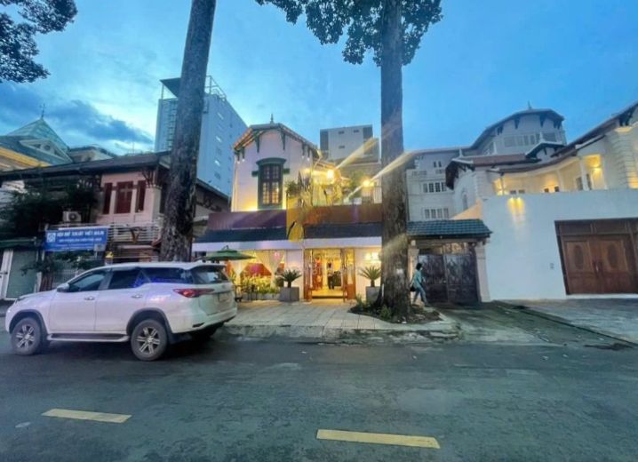 Cho Thuê Mặt Bằng Mặt Tiền 94 Sương Nguyệt Ánh Phường Phạm Ngũ Lão Quận 1