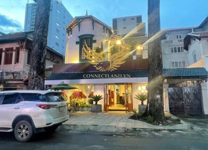 Cho Thuê Mặt Bằng Mặt Tiền 94 Sương Nguyệt Ánh Phường Phạm Ngũ Lão Quận 1