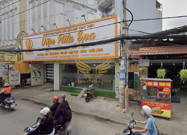 Cho Thuê Mặt Bằng 98 Phan Huy Ích Phường 15 Quận Tân Bình