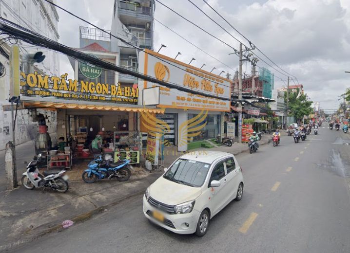 Cho Thuê Mặt Bằng 98 Phan Huy Ích Phường 15 Quận Tân Bình