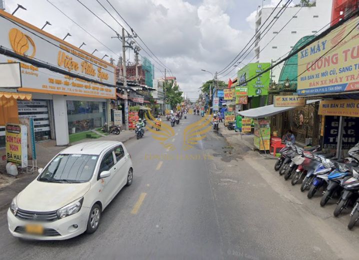 Cho Thuê Mặt Bằng 98 Phan Huy Ích Phường 15 Quận Tân Bình