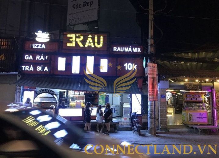 Cho Thuê Mặt Bằng 98 Phan Huy Ích Phường 15 Quận Tân Bình