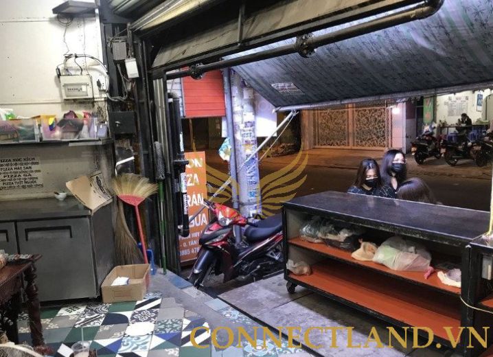 Cho Thuê Mặt Bằng 98 Phan Huy Ích Phường 15 Quận Tân Bình