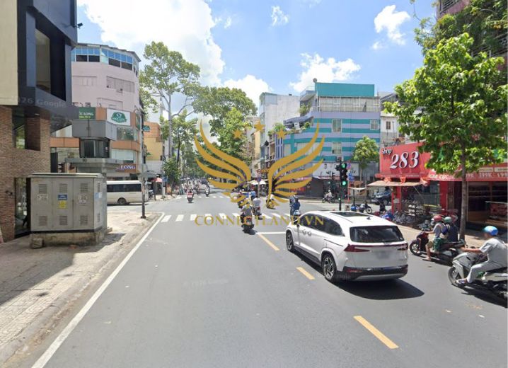 Cho Thuê Mặt Bằng 270 Nguyễn Trãi Phường 1 Quận 5