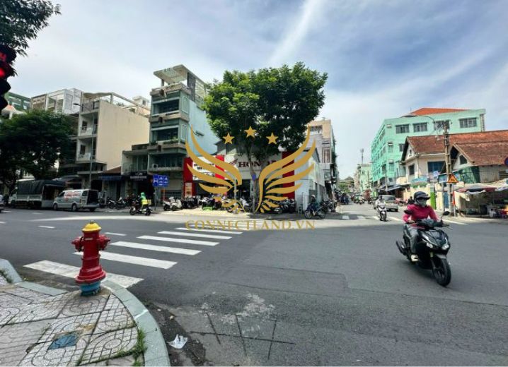 Cho Thuê Mặt Bằng 965-967-969 Nguyễn Trãi Phường 1 Quận 5