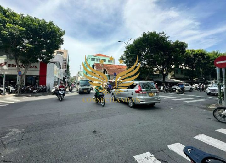 Cho Thuê Mặt Bằng 965-967-969 Nguyễn Trãi Phường 1 Quận 5
