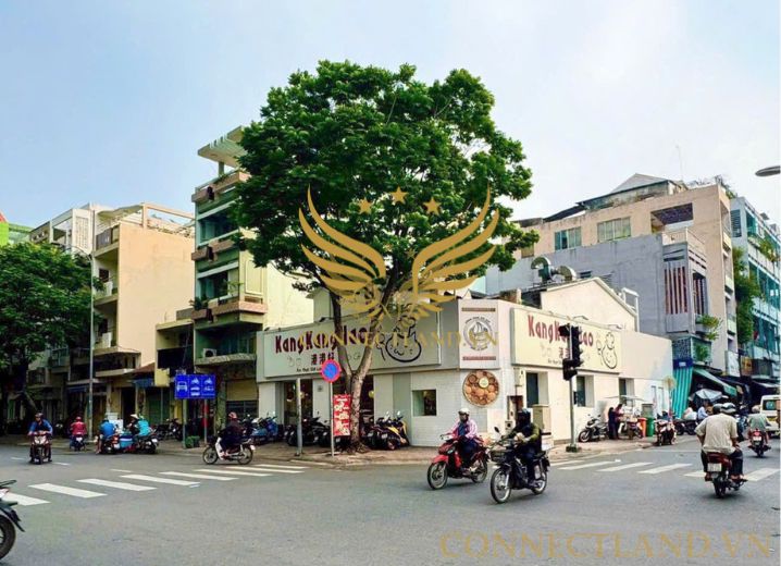 Cho Thuê Mặt Bằng 965-967-969 Nguyễn Trãi Phường 1 Quận 5