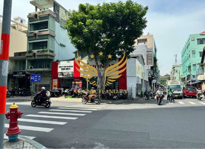 Cho Thuê Mặt Bằng 965-967-969 Nguyễn Trãi Phường 1 Quận 5