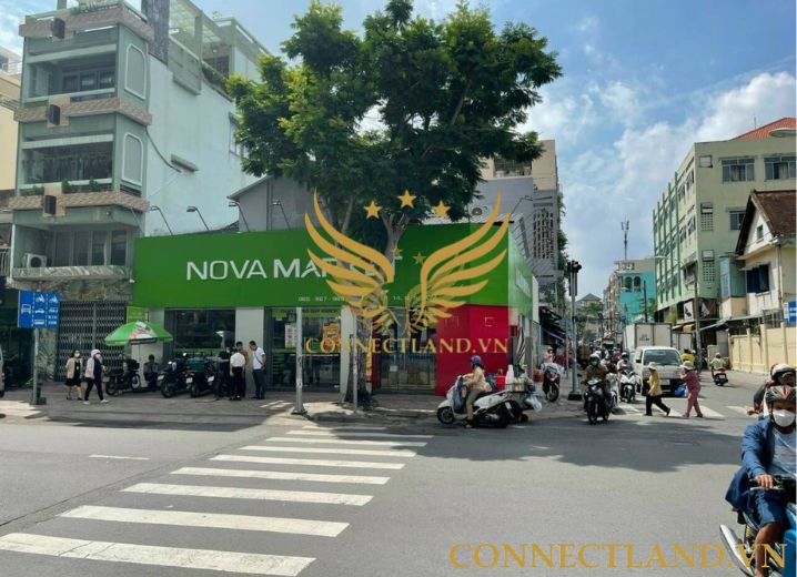 Cho Thuê Mặt Bằng 965-967-969 Nguyễn Trãi Phường 1 Quận 5