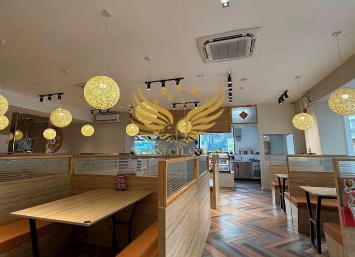 Cho Thuê Mặt Bằng 965-967-969 Nguyễn Trãi Phường 1 Quận 5