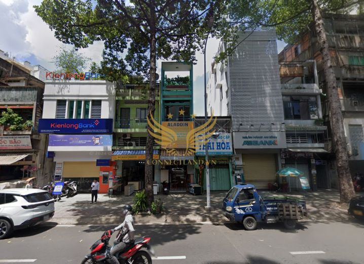 Cho Thuê Mặt Bằng 97 Ngô Gia Tự Phường 2 Quận 10