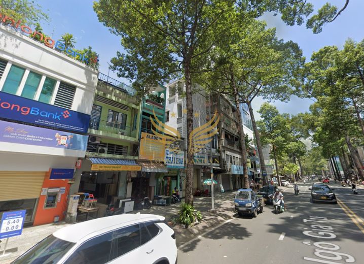Cho Thuê Mặt Bằng 97 Ngô Gia Tự Phường 2 Quận 10