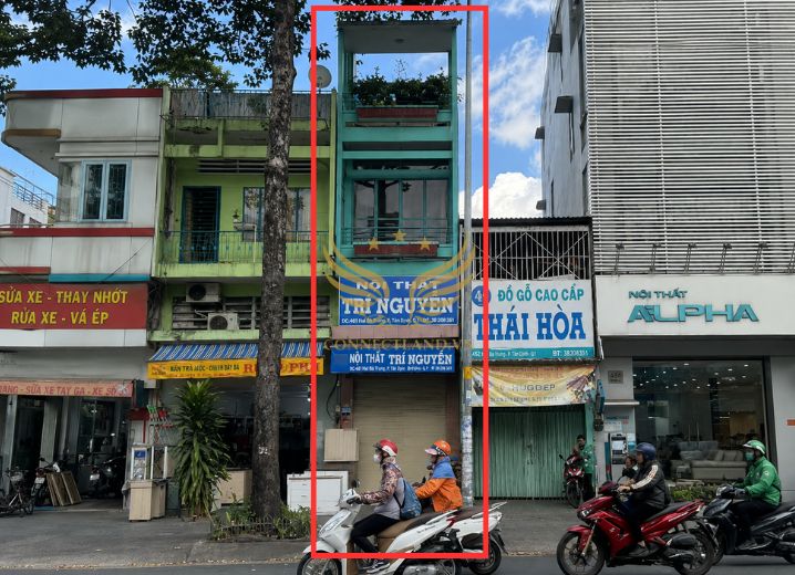Cho Thuê Mặt Bằng 97 Ngô Gia Tự Phường 2 Quận 10