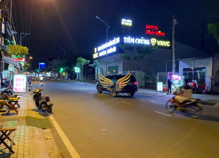 Cho Thuê Mặt Bằng 97 Tỉnh Lộ 19 Phường Thạnh Lộc Quận 12