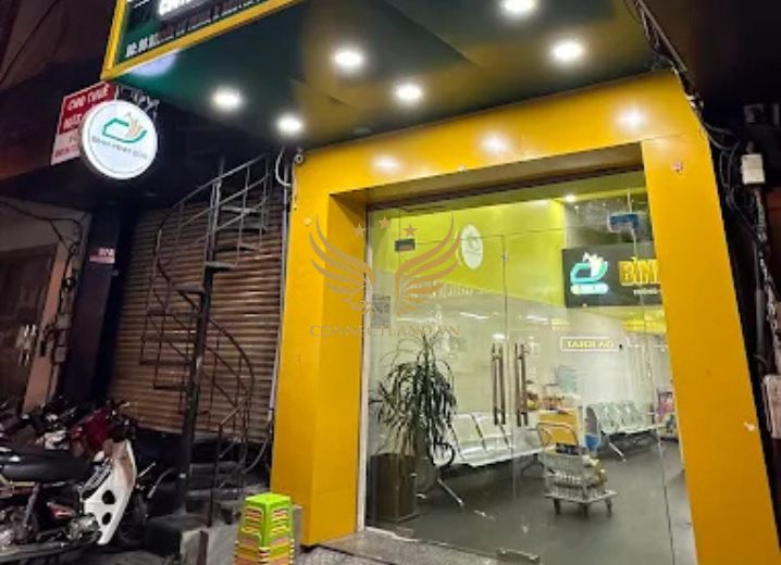 Cho Thuê Mặt Bằng 99 Nguyễn Cư Trinh Phường Nguyễn Cư Trinh Quận 1