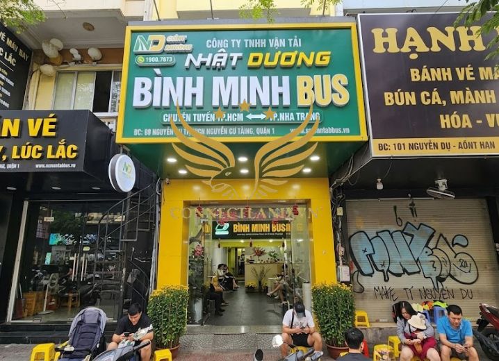 Cho Thuê Mặt Bằng 99 Nguyễn Cư Trinh Phường Nguyễn Cư Trinh Quận 1