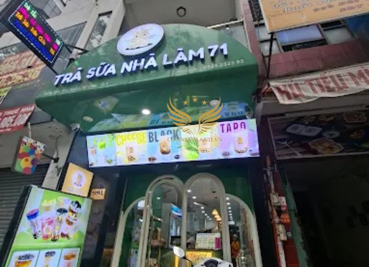 Cho Thuê Mặt Bằng 99A Bùi Thị Xuân Phường Phạm Ngũ Lão Quận 1
