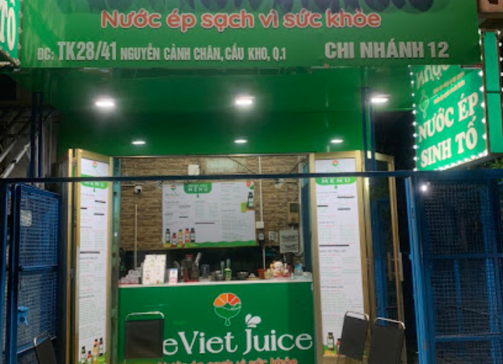 Cho Thuê Mặt Bằng Góc 2MT TK28/41 Nguyễn Cảnh Chân Phường Cầu Kho Quận 1