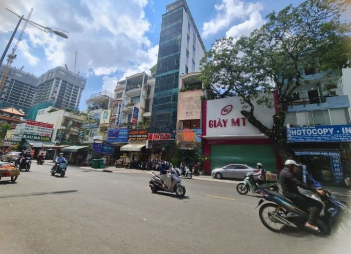 Cho Thuê Mặt Bằng Mặt Tiền A65 đường Nguyễn Trãi Phường Nguyễn Cư Trinh Quận 1