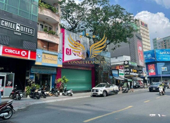 Cho Thuê Mặt Bằng Mặt Tiền A65 đường Nguyễn Trãi Phường Nguyễn Cư Trinh Quận 1