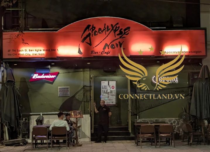 Cho Thuê Mặt Bằng Mặt Tiền 2F Thi Sách Phường Bến Nghé Quận 1