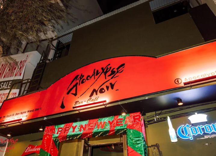 Cho Thuê Mặt Bằng Mặt Tiền 2F Thi Sách Phường Bến Nghé Quận 1