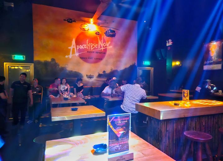 Cho Thuê Mặt Bằng Mặt Tiền 2F Thi Sách Phường Bến Nghé Quận 1