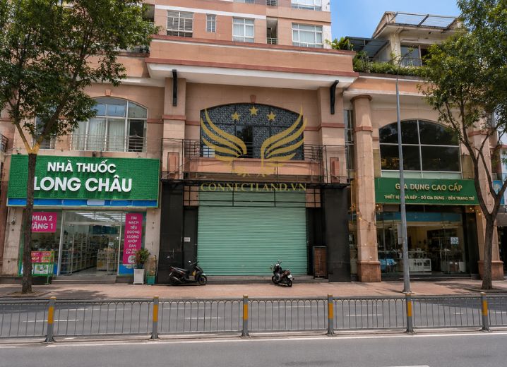 Cho Thuê Mặt Bằng Mặt Tiền 319 Lý Thường Kiệt Phường 15 Quận 11