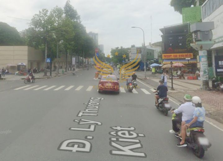 Cho Thuê Mặt Bằng Mặt Tiền 319 Lý Thường Kiệt Phường 15 Quận 11