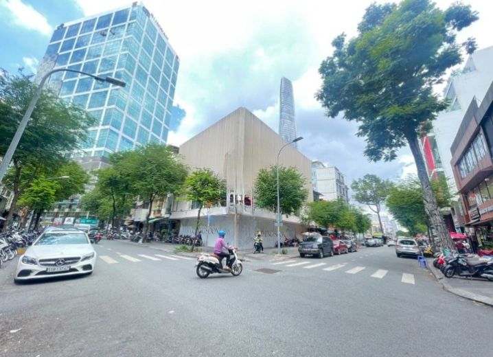 Cho Thuê Mặt Bằng 17-19 Tôn Thất Thiệp Phường Bến Nghé Quận 1