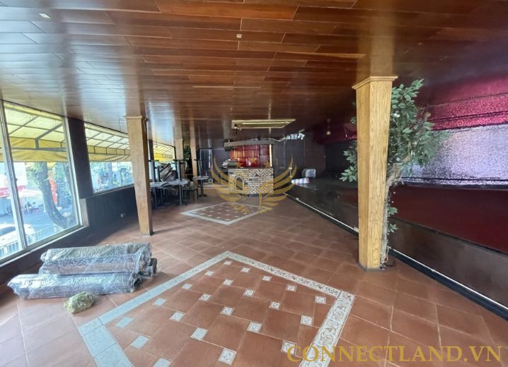 Cho Thuê Mặt Bằng Góc 2 Mặt Tiền 118 Bùi Thị Xuân Phường Bến Thành Quận 1